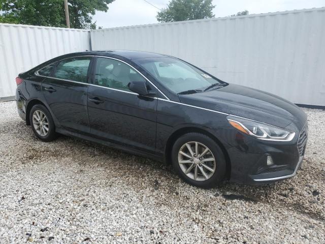2019 Hyundai Sonata VIN 5NPE24AF2KH813839 Copart auction photo, mechanical damage thumbnail 4