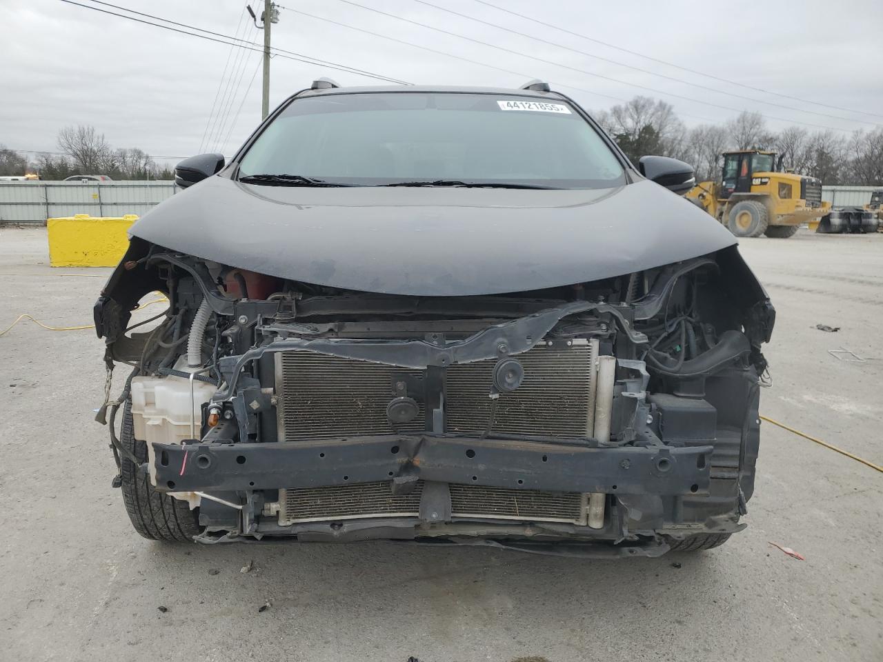2014 Toyota RAV 4 VIN 2T3WFREV5EW100275 Copart auction photo, front end damage thumbnail 5
