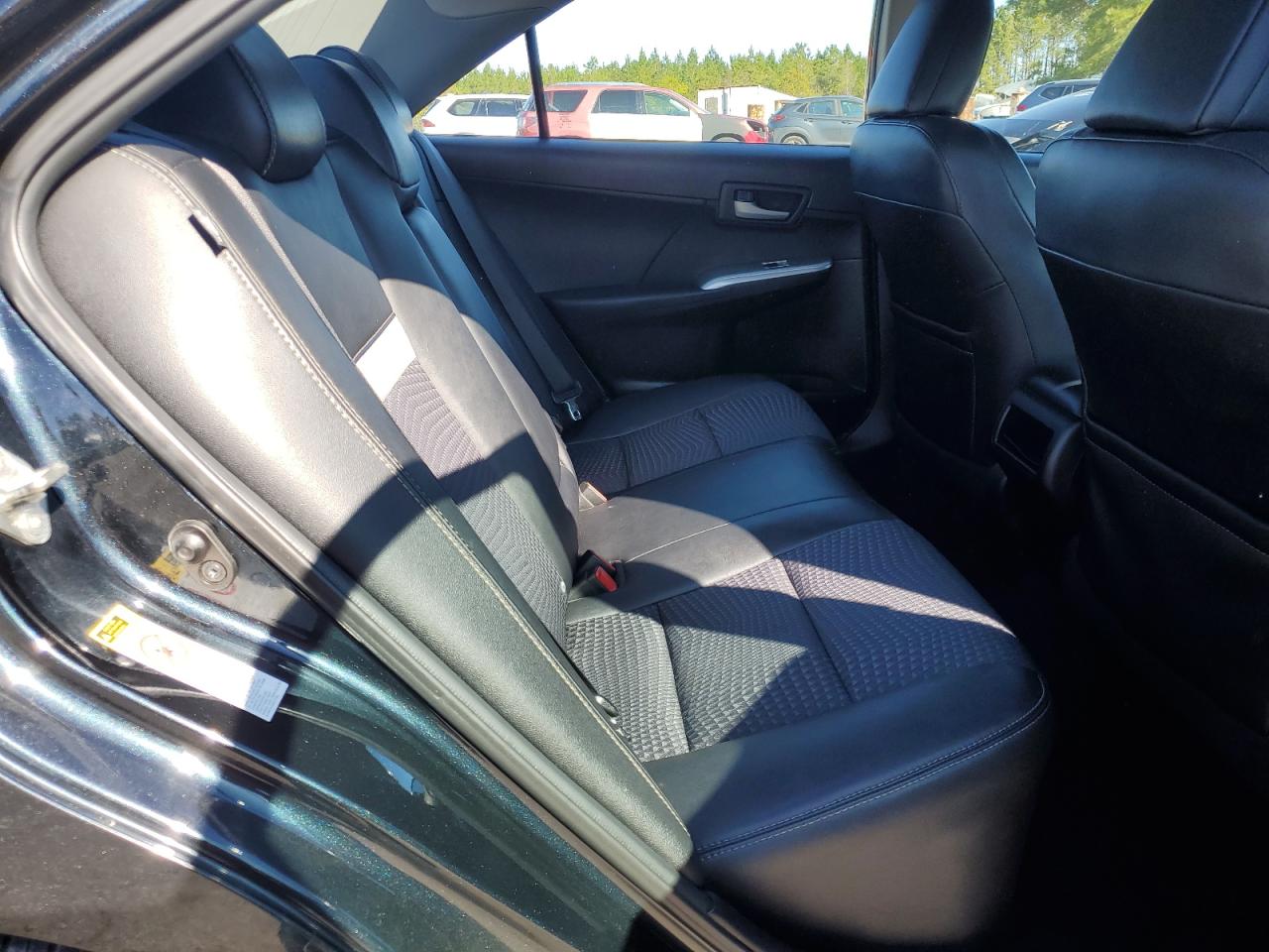 2013 Toyota Camry VIN 4T1BK1FK4DU527423 Copart auction photo, front end damage thumbnail 10