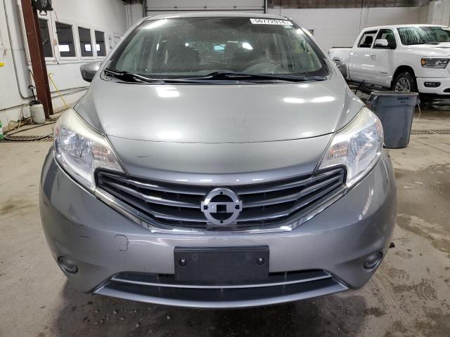 2015 Nissan Versa VIN 3N1CE2CP7FL391617 Copart auction photo, all over damage thumbnail 5