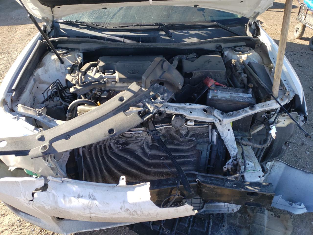 2012 Toyota Camry VIN 4T1BF1FK2CU580723 Copart auction photo, all over / hail damage thumbnail 11