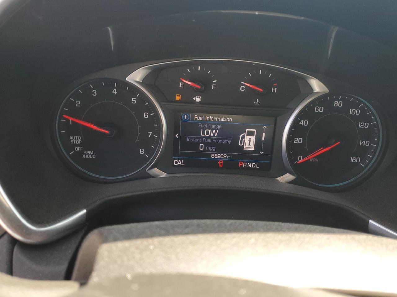 2019 Chevrolet Equinox VIN 3GNAXKEV6KL313941 Copart auction photo, front end damage thumbnail 9