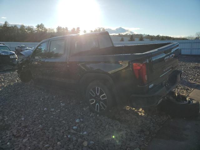 2021 GMC Sierra VIN 1GTU9EET6MZ181310 Copart auction photo, all over / front end damage thumbnail 2