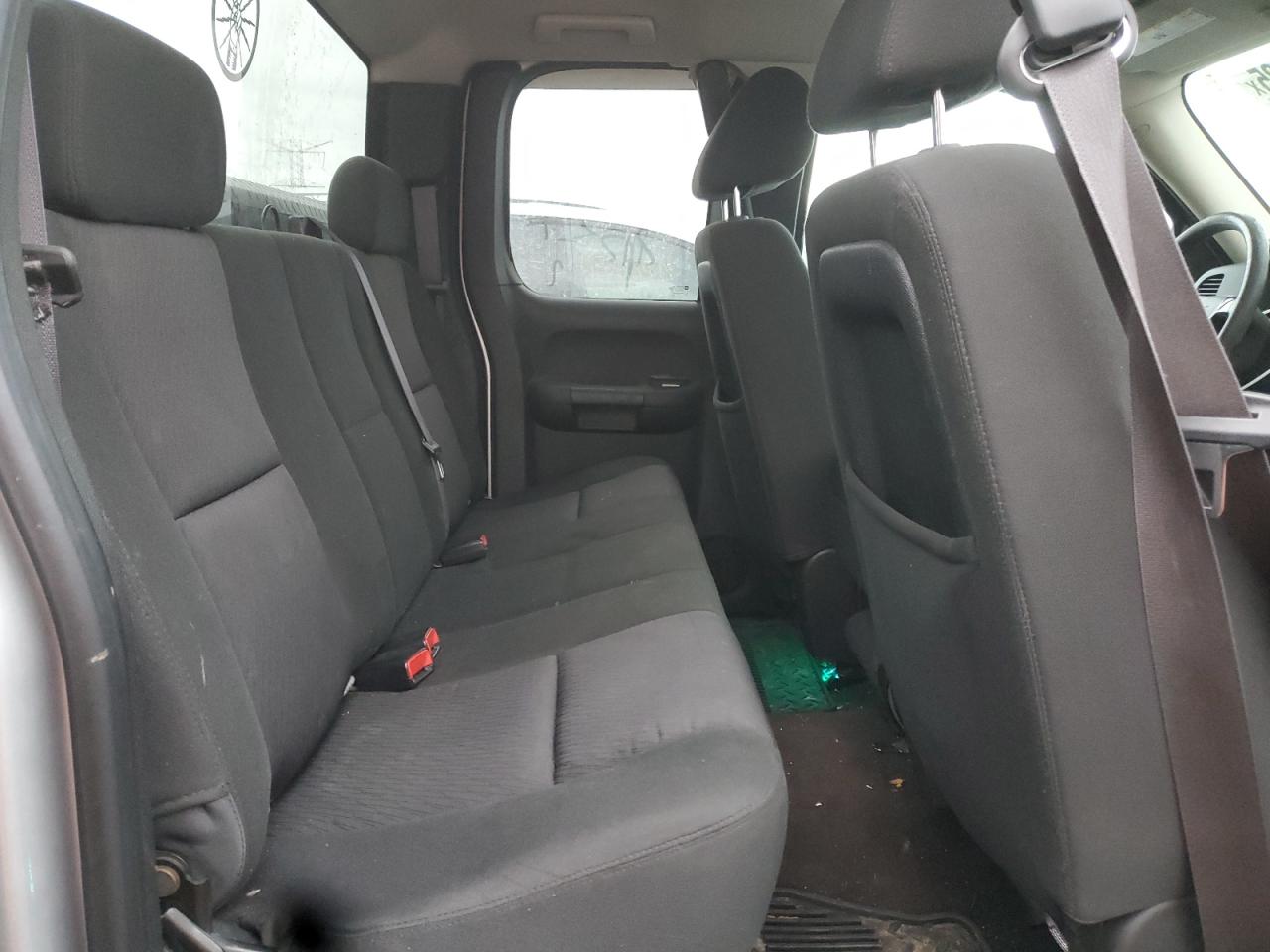 2012 Chevrolet Silverado VIN 1GCRCREA3CZ347701 Copart auction photo, all over damage thumbnail 10