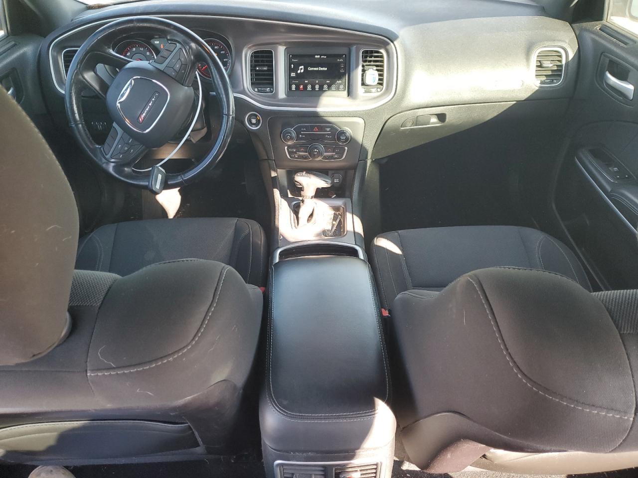 2019 Dodge Charger VIN 2C3CDXBGXKH730019 Copart auction photo, minor dent/scratches damage thumbnail 8
