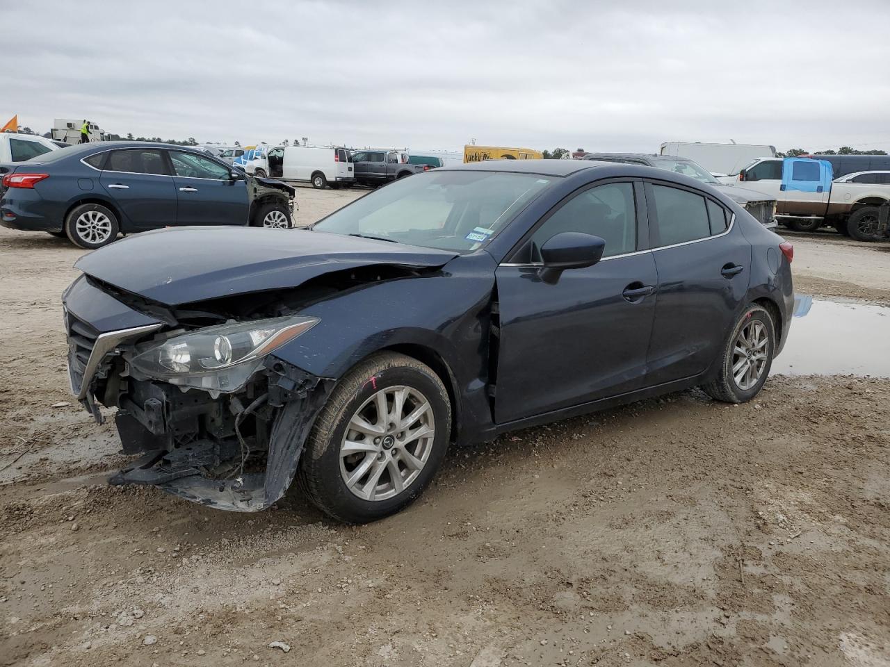 2015 Mazda 3 VIN 3MZBM1V79FM214111