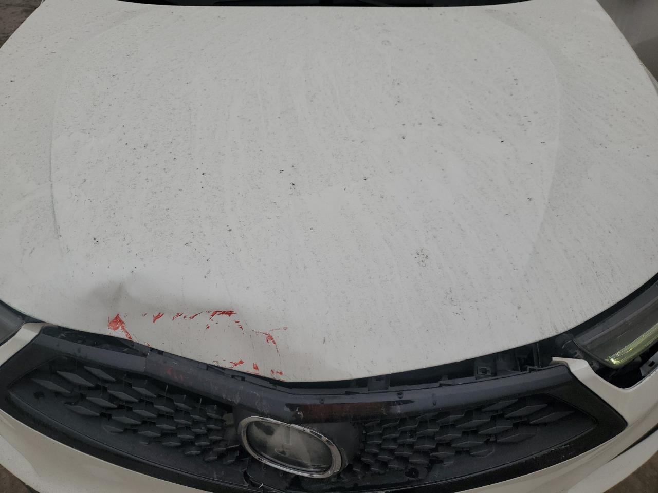 2019 Acura RDX VIN 5J8TC2H61KL021421 Copart auction photo, front end / side damage thumbnail 14