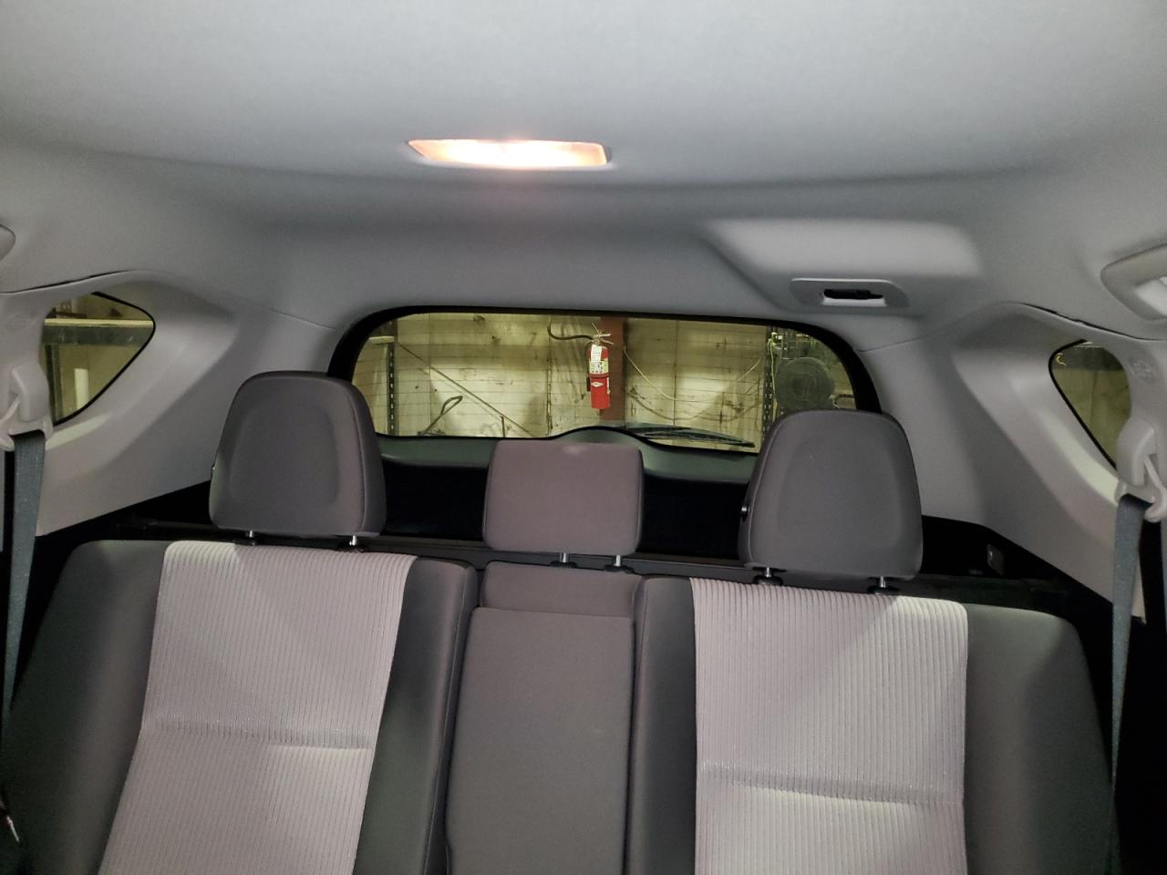 2015 Toyota RAV 4 VIN JTMBFREV8FJ027806 Copart auction photo, rear end / minor dent/scratches damage thumbnail 10