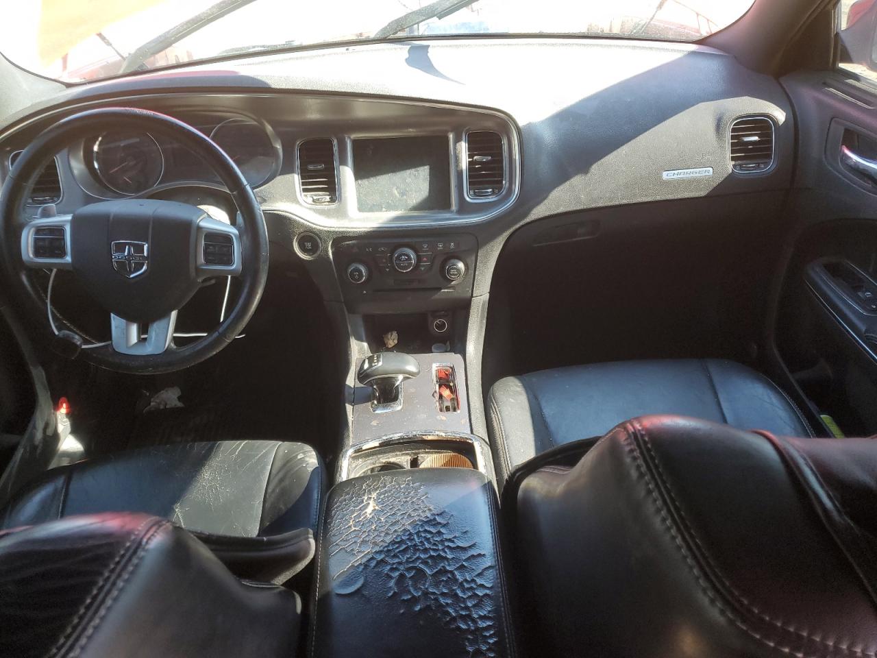 2014 Dodge Charger VIN 2C3CDXHG8EH227682 Copart auction photo, mechanical damage thumbnail 8