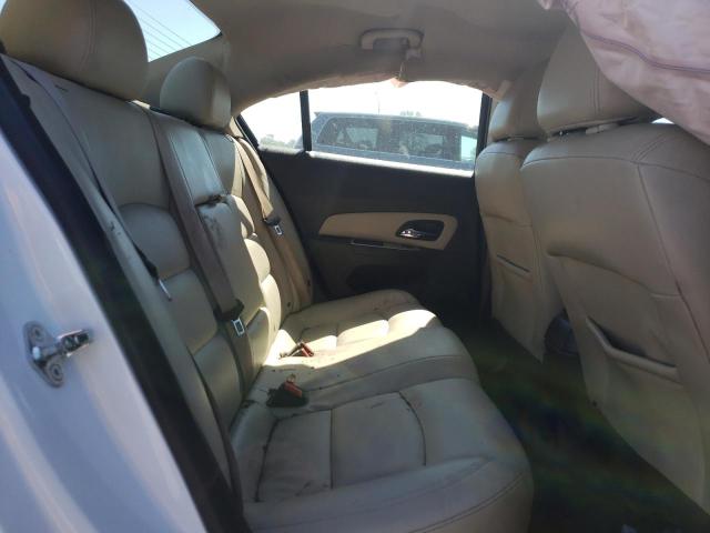 2015 Chevrolet Cruze VIN 1G1PE5SB7F7258035 Copart auction photo, front end / minor dent/scratches damage thumbnail 10