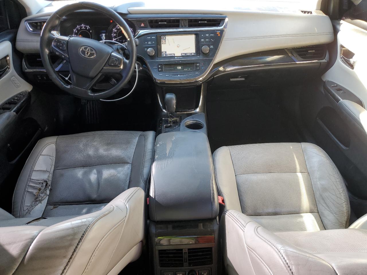 2014 Toyota Avalon VIN 4T1BK1EBXEU104011 Copart auction photo, mechanical / normal wear damage thumbnail 8