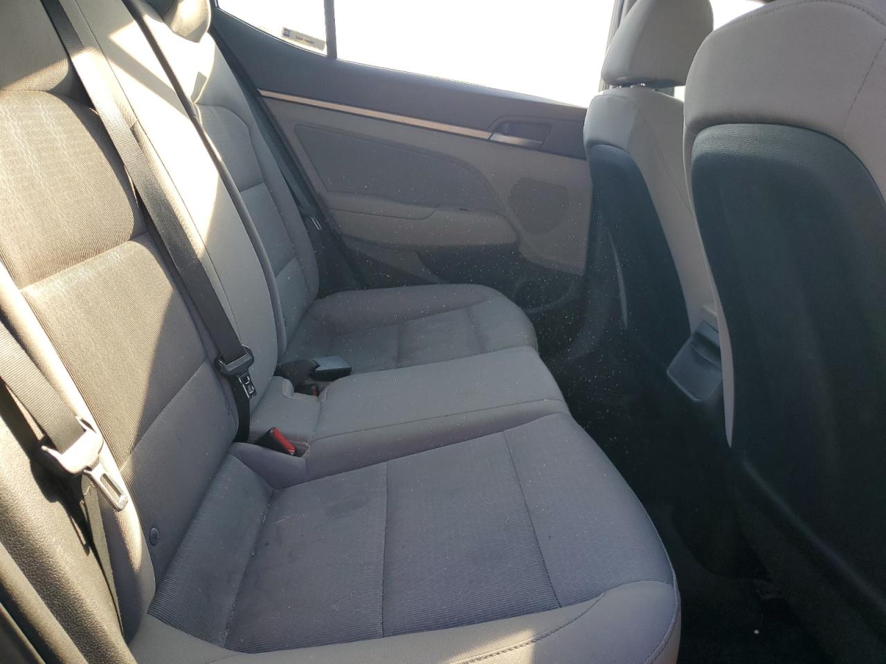2017 Hyundai Elantra VIN 5NPD84LF1HH174630 Copart auction photo, rear end damage thumbnail 10