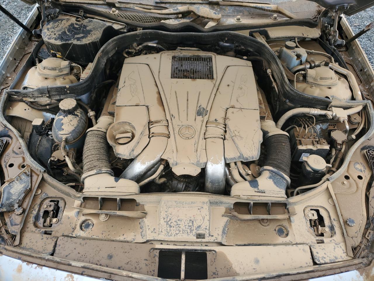 2014 Mercedes-Benz Cls-klasse VIN WDDLJ9BB9EA124546 Copart auction photo, water/flood / minor dent/scratches damage thumbnail 11