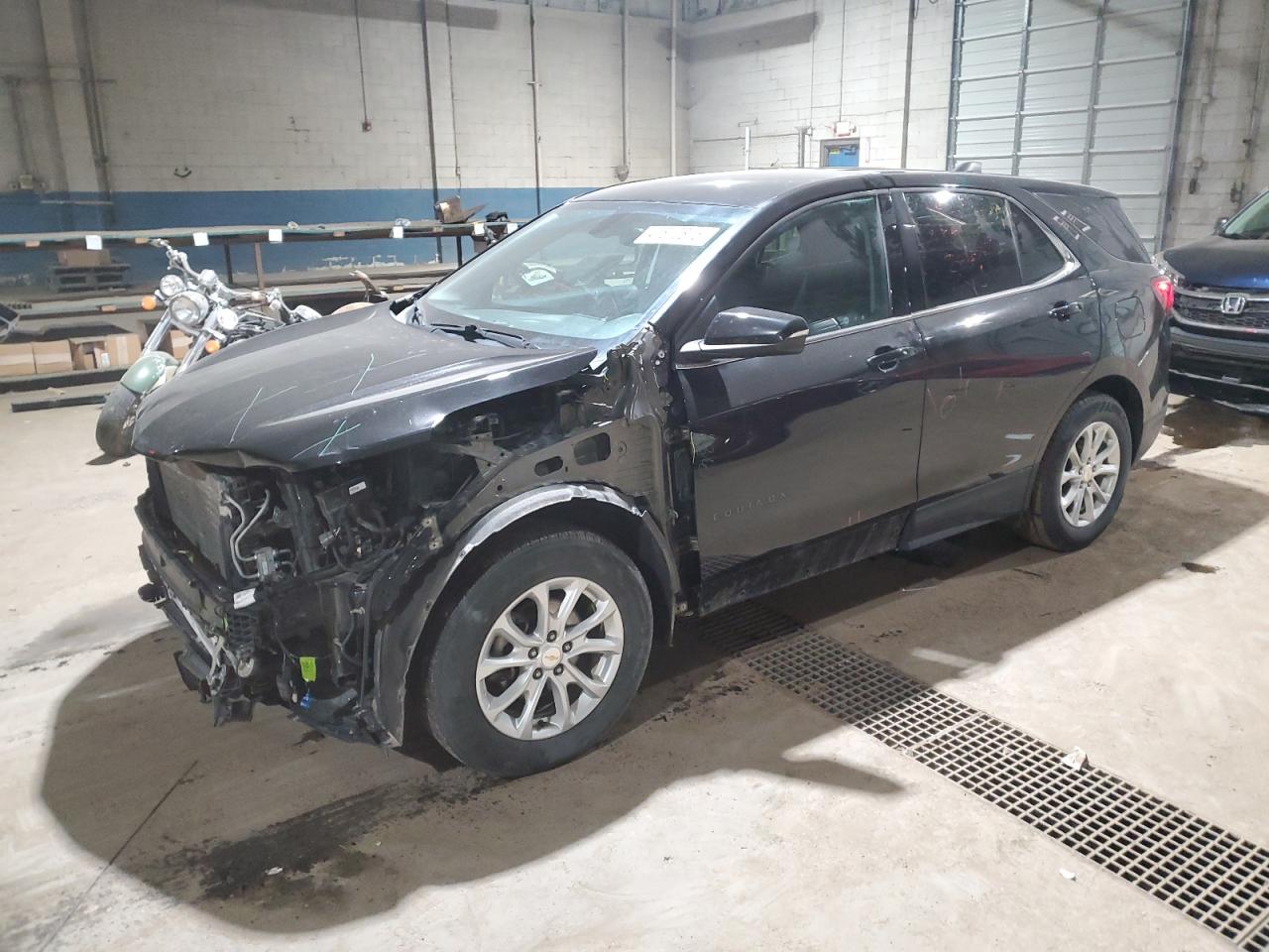2019 Chevrolet Equinox VIN 2GNAXKEV5K6133001