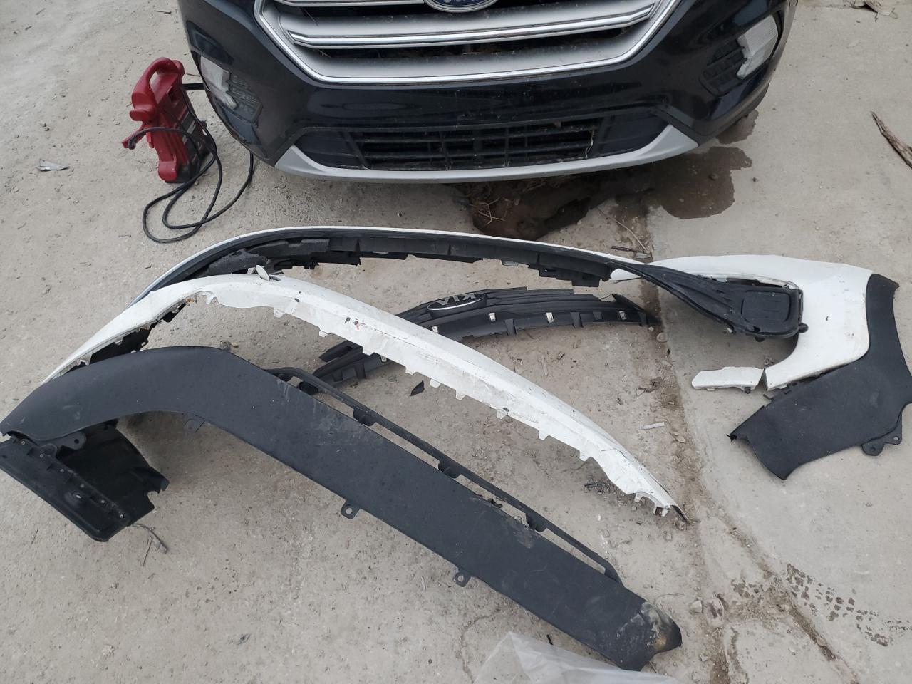 2013 KIA Sportage VIN KNDPB3A26D7470055 Copart auction photo, front end damage thumbnail 13