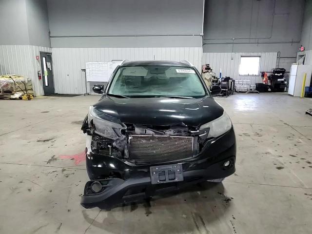 2014 Honda CR-V VIN 5J6RM4H72EL109709 Copart auction photo, front end damage thumbnail 11