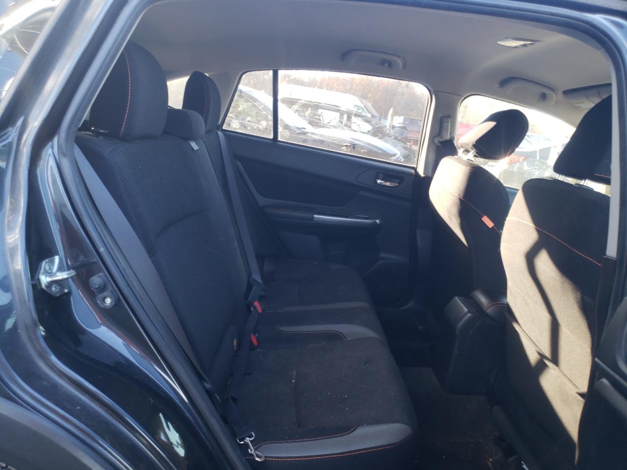 2016 Subaru XV VIN JF2GPADC5GH210286 Copart auction photo, front end damage thumbnail 11