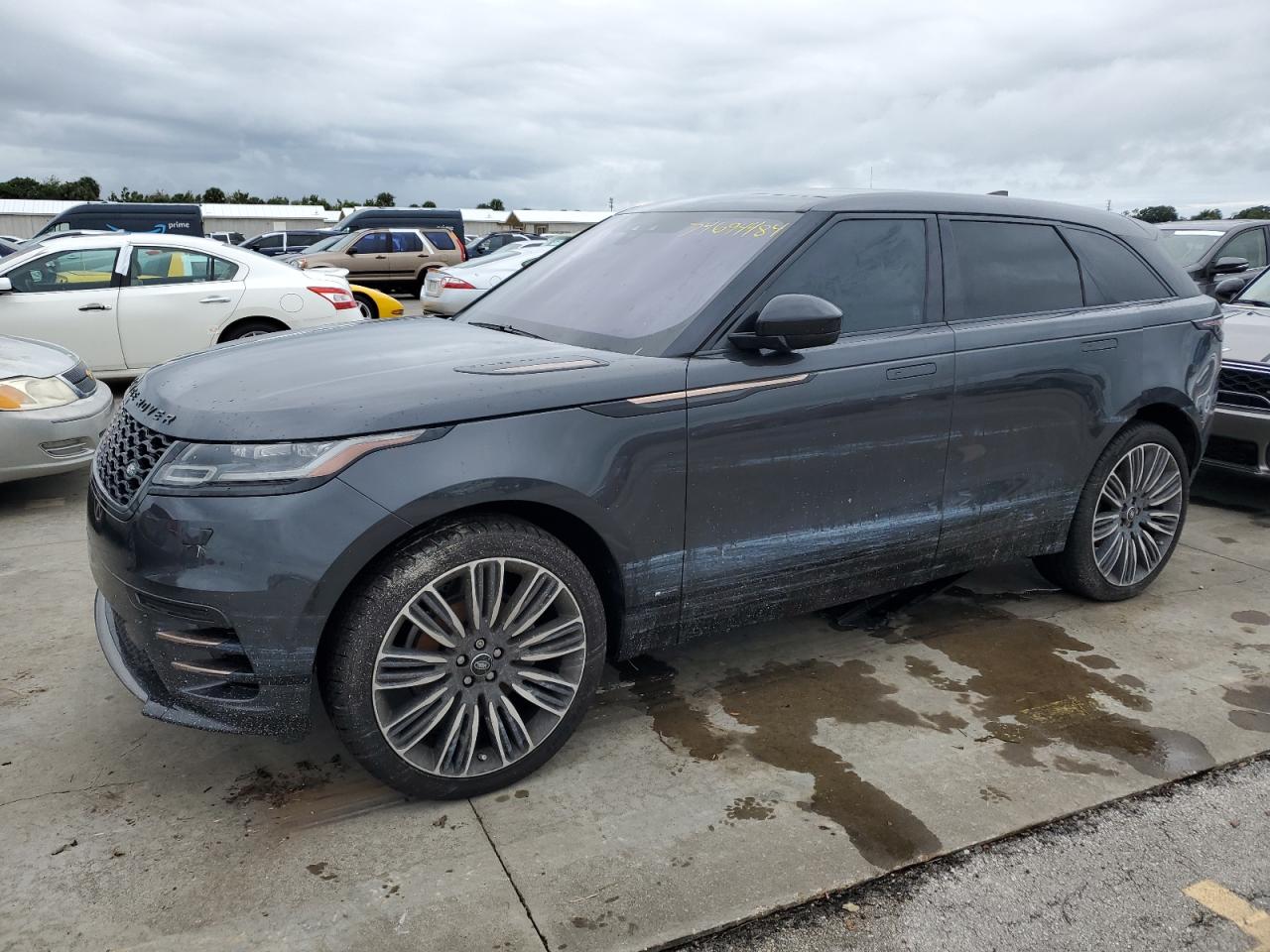2020 Land Rover Range Rover VIN SALYK2EXXLA241974