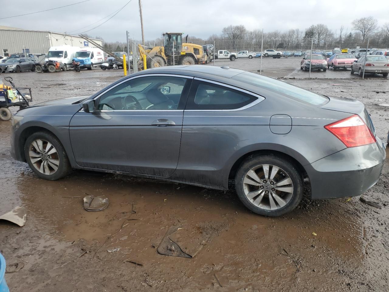 2010 Honda Accord VIN 1HGCS1B84AA011127 Copart auction photo, side damage thumbnail 2