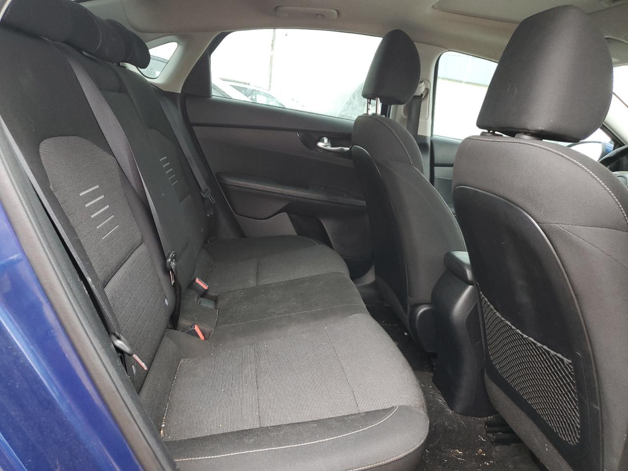 2019 KIA Forte VIN 3KPF34AD9KE035494 Copart auction photo, front end damage thumbnail 10