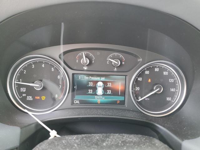 2019 Buick Enclave VIN 5GAERBKW8KJ207436 Copart auction photo, rear end damage thumbnail 9