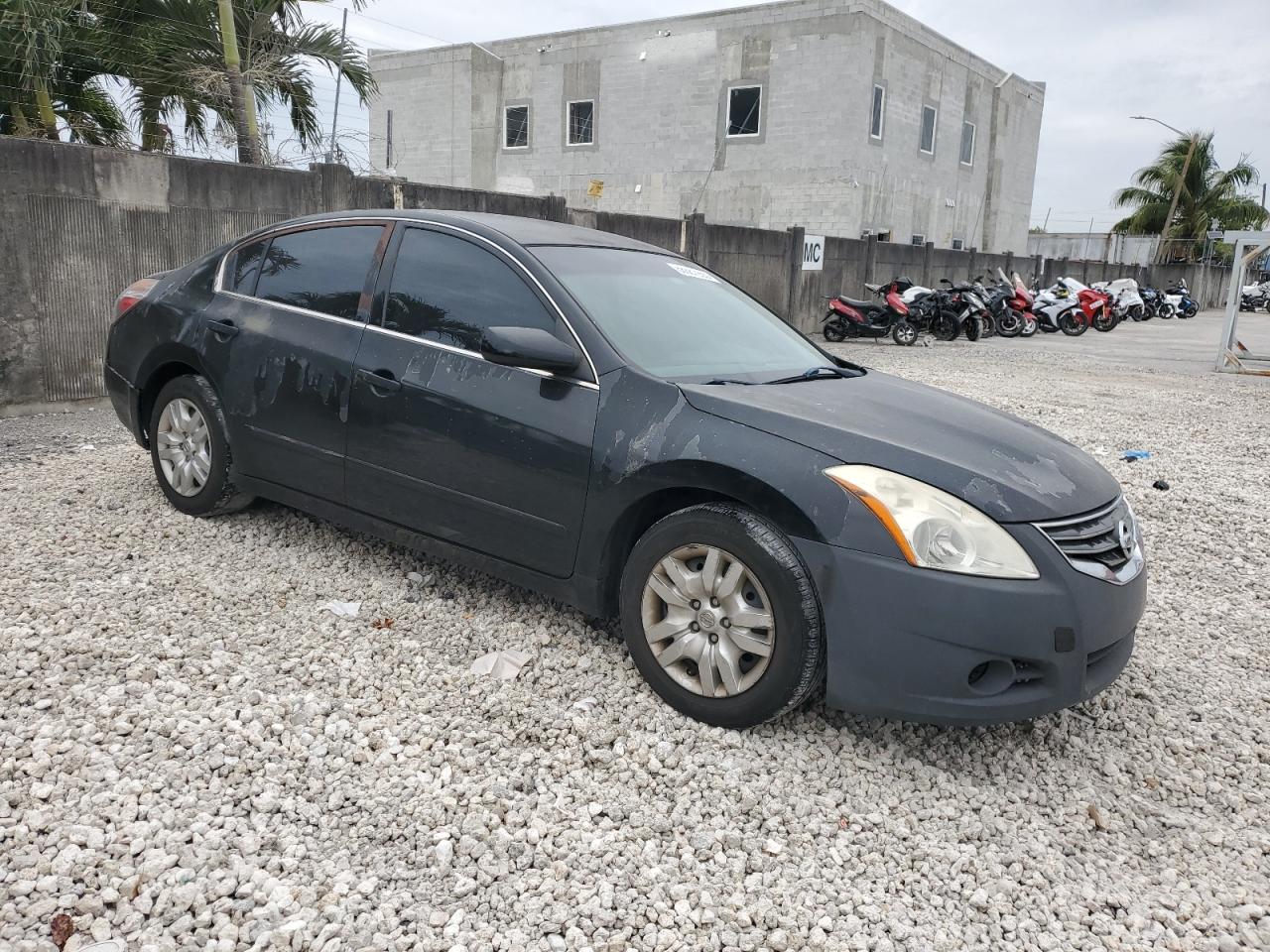 2012 Nissan Altima VIN 1N4AL2AP3CC213147 Copart auction photo, normal wear damage thumbnail 4