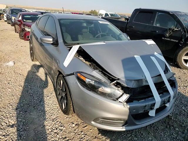 2016 Dodge Dart VIN 1C3CDFAA7GD680031 Copart auction photo, front end damage thumbnail 11