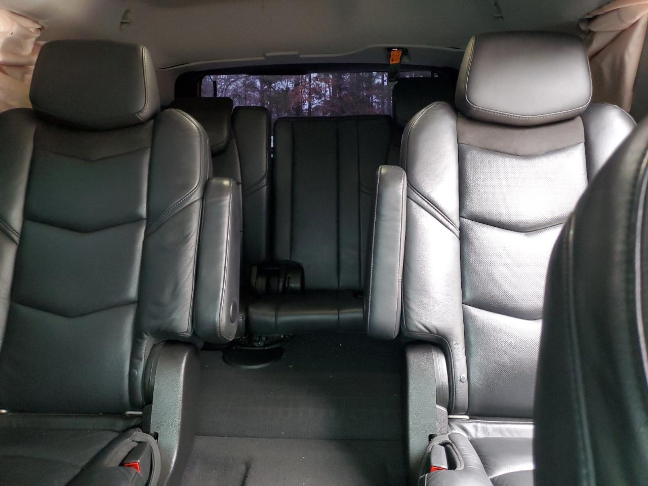 2019 Cadillac Escalade VIN 1GYS4BKJ6KR273693 Copart auction photo, front end damage thumbnail 10