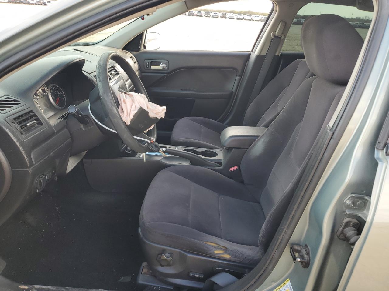 2009 Ford Fusion VIN 3FAHP07Z69R183071 Copart auction photo, front end / minor dent/scratches damage thumbnail 7