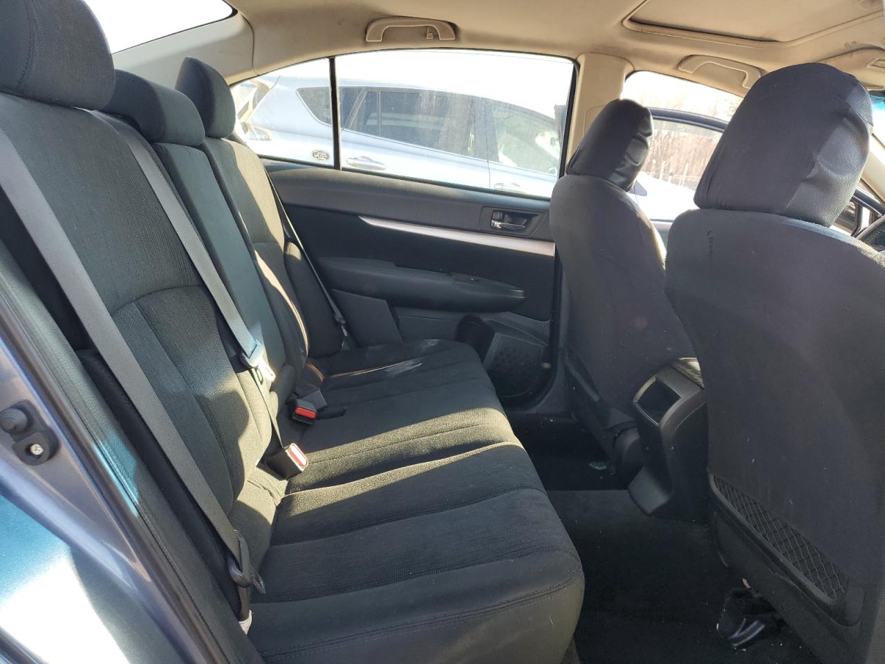 2014 Subaru Legacy VIN 4S3BMBD62E3009893 Copart auction photo, side damage thumbnail 10