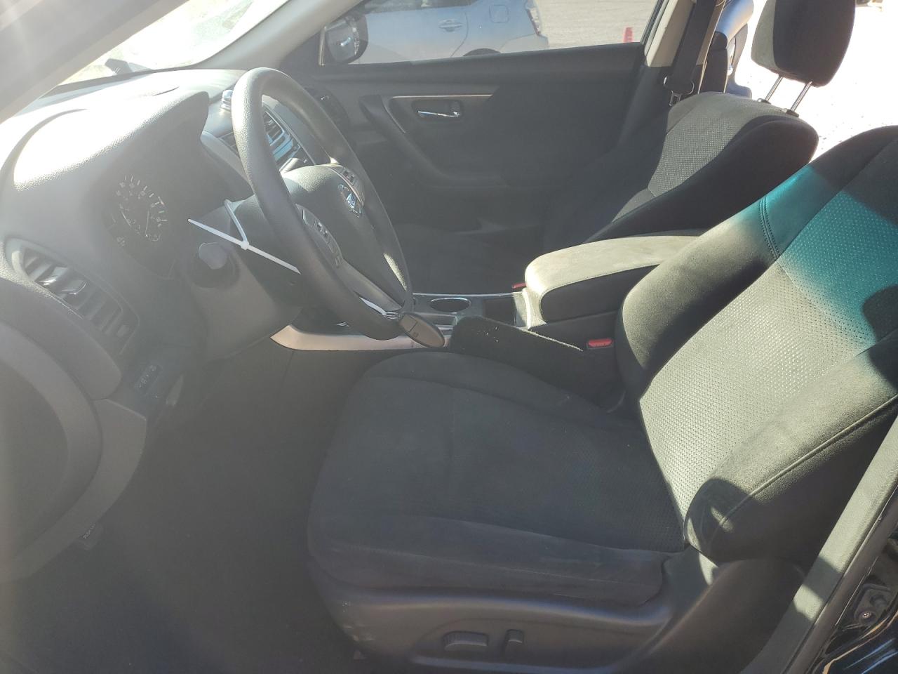 2015 Nissan Altima VIN 1N4AL3APXFC242719 Copart auction photo, rear end / front end damage thumbnail 7