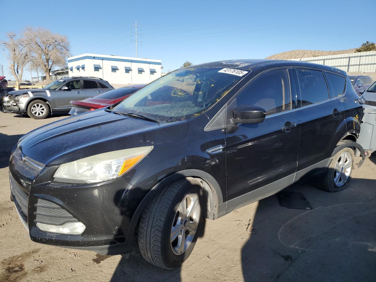 2015 Ford Escape VIN 1FMCU0GX3FUB33773