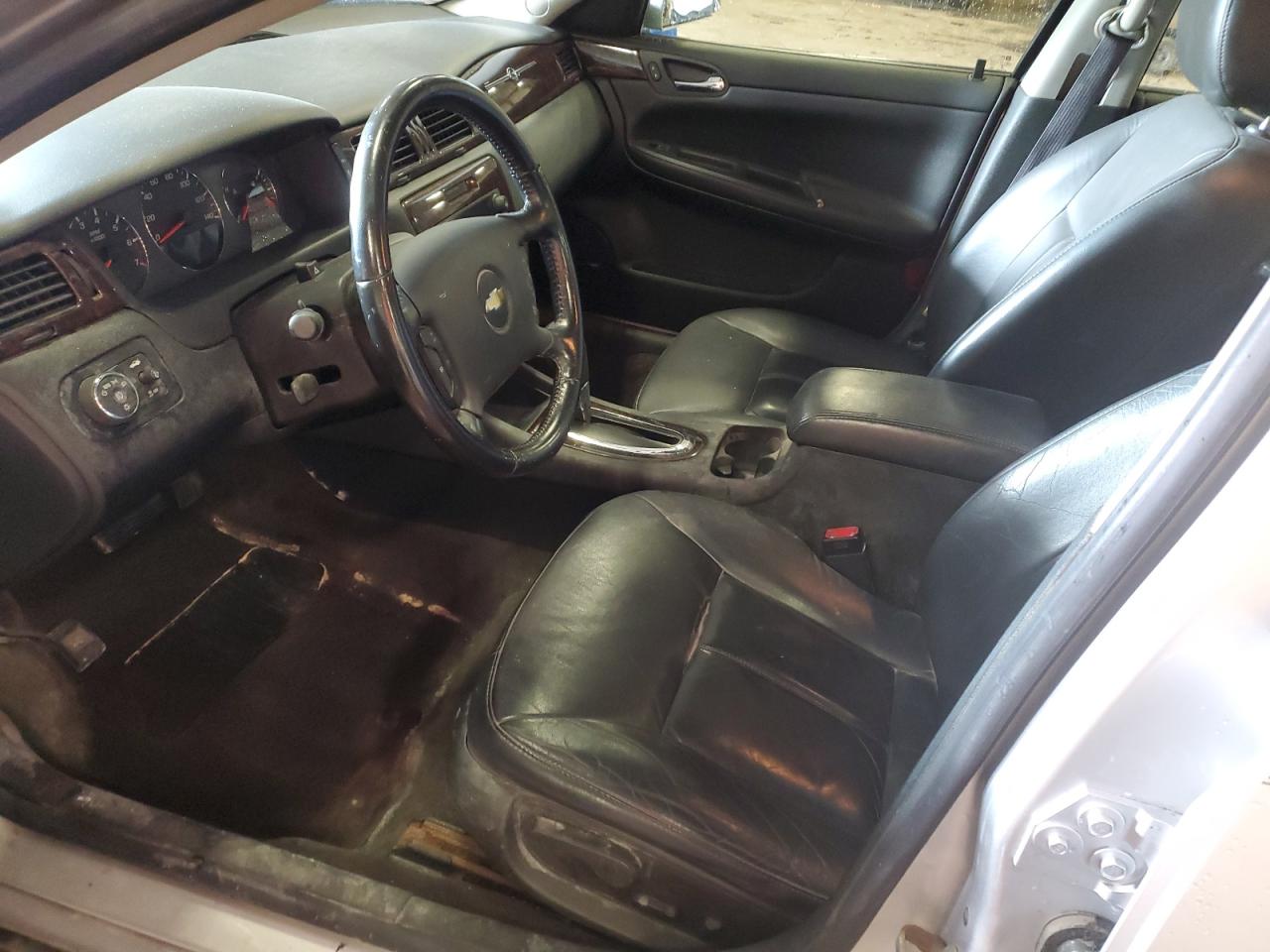2014 Chevrolet Impala VIN 2G1WC5E32E1149287 Copart auction photo, side damage thumbnail 7