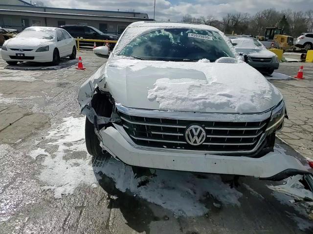 2020 Volkswagen Passat VIN 1VWMA7A36LC025243 Copart auction photo, front end damage thumbnail 10