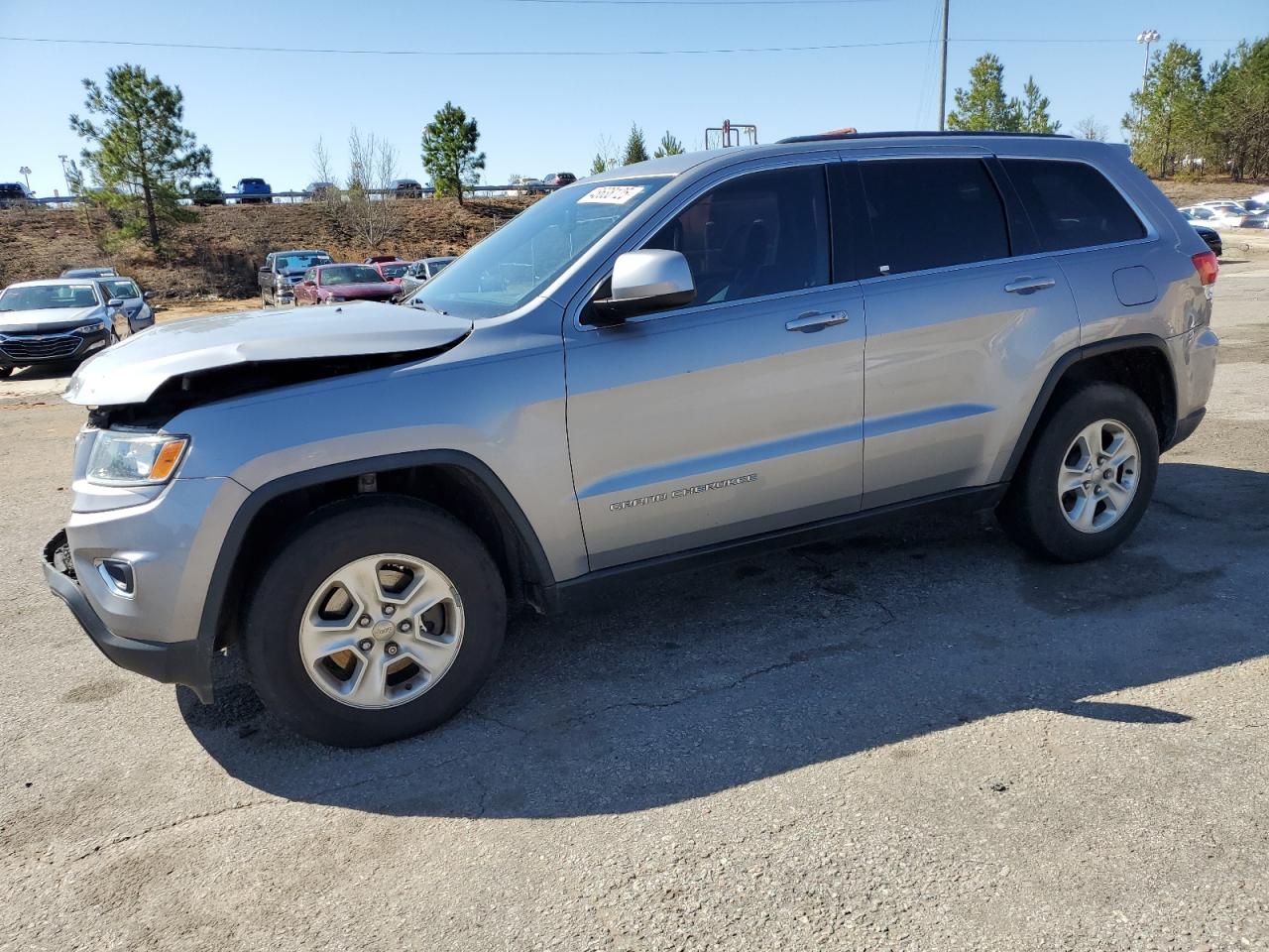 2016 Jeep Grand Cherokee VIN 1C4RJEAG6GC392701