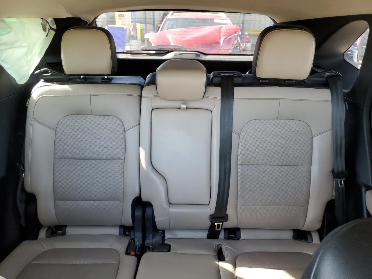 2020 Ford Escape VIN 1FMCU9J99LUA57812 Copart auction photo, front end / undercarriage damage thumbnail 10