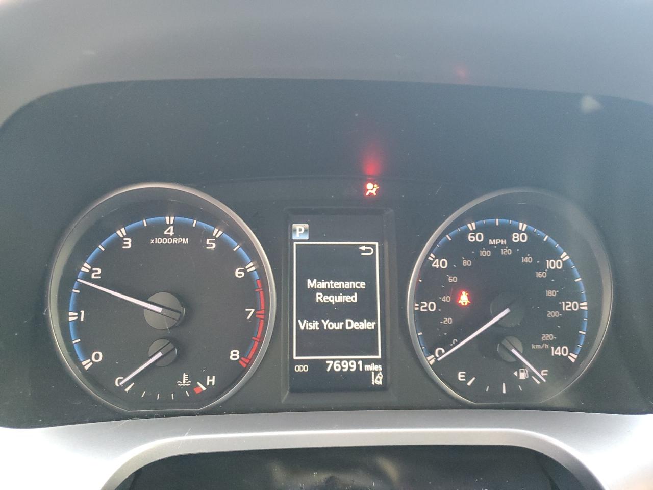 2018 Toyota RAV 4 VIN JTMZFREV4JD112891 Copart auction photo, front end damage thumbnail 9