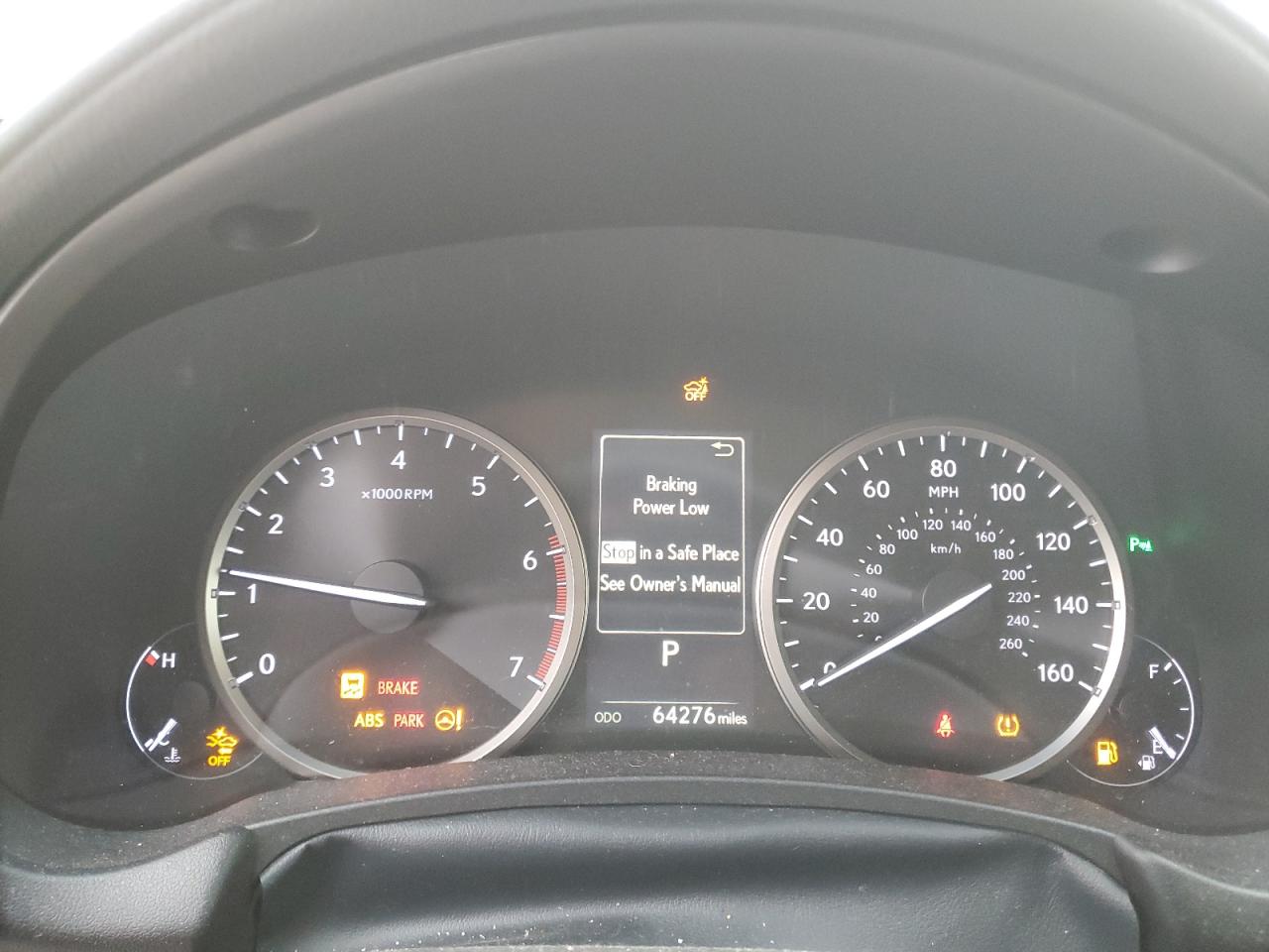 2018 Lexus NX VIN JTJYARBZ0J2100375 Copart auction photo, front end damage thumbnail 9