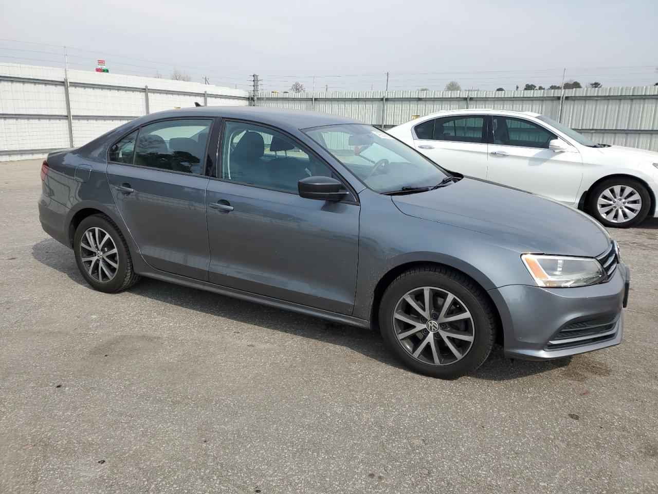 2016 Volkswagen Jetta VIN 3VWD67AJ5GM239046 Copart auction photo, side damage thumbnail 4