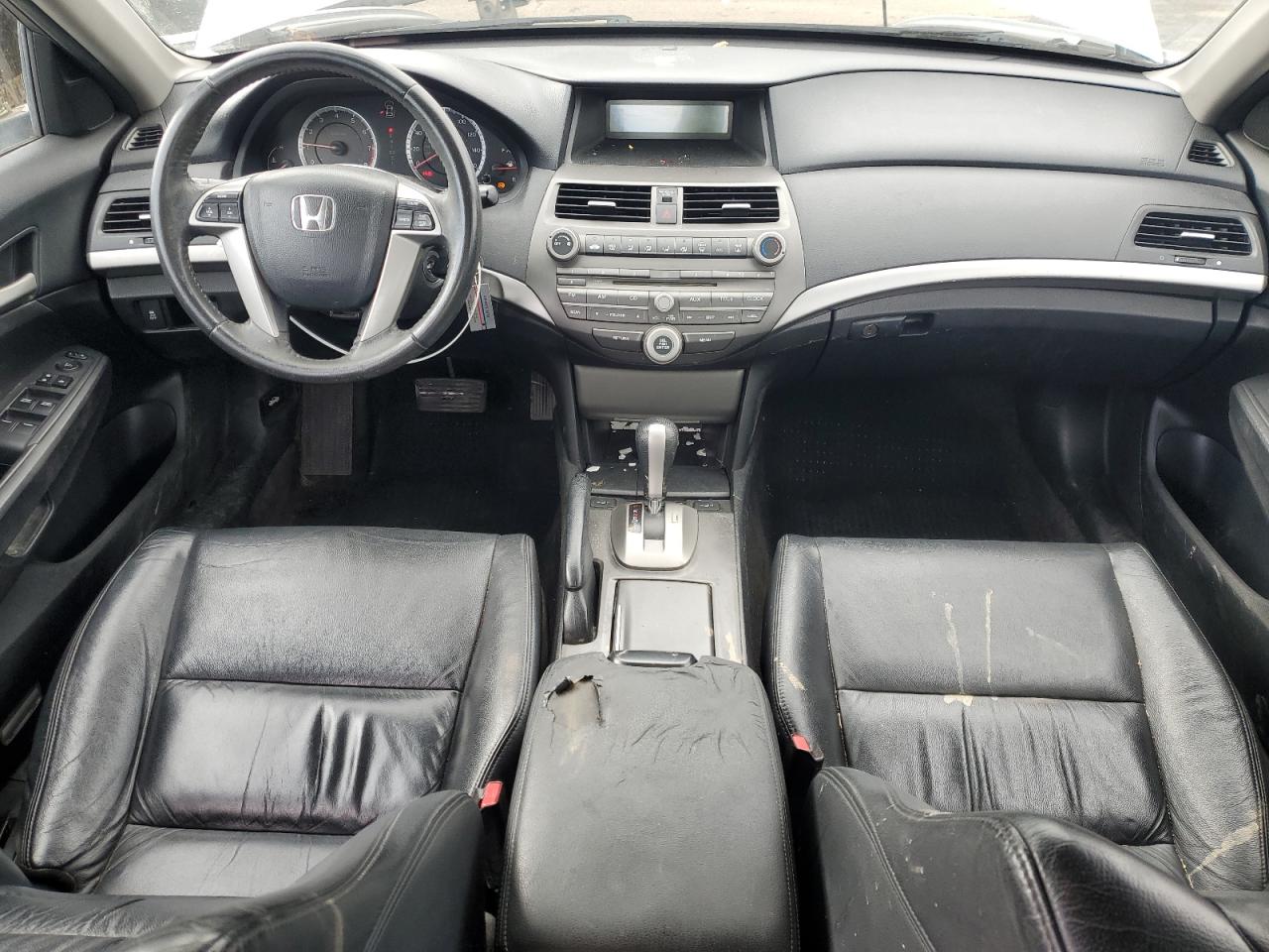 2012 Honda Accord VIN 1HGCP2F65CA184691 Copart auction photo, front end / minor dent/scratches damage thumbnail 8