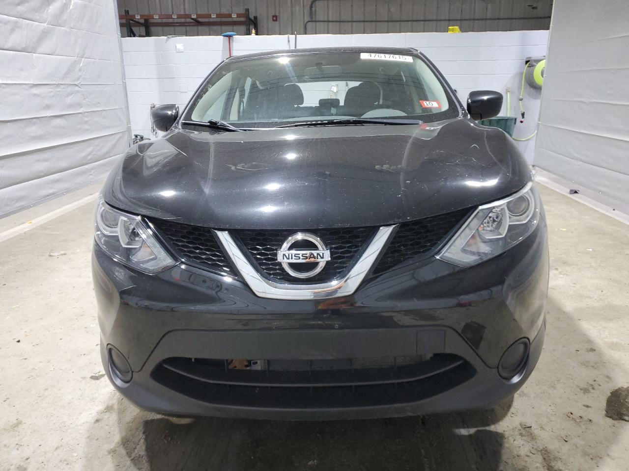 2018 Nissan Rogue VIN JN1BJ1CR6JW203580 Copart auction photo, rear end / side damage thumbnail 5