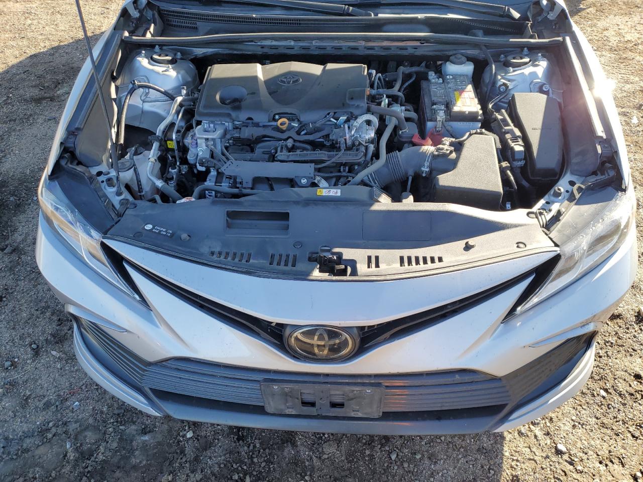 2021 Toyota Camry VIN 4T1R11AK2MU451094 Copart auction photo, minor dent/scratches damage thumbnail 11