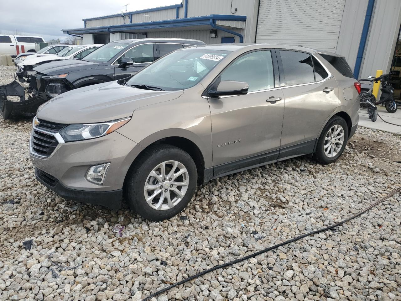 2018 Chevrolet Equinox VIN 3GNAXJEV7JS552901
