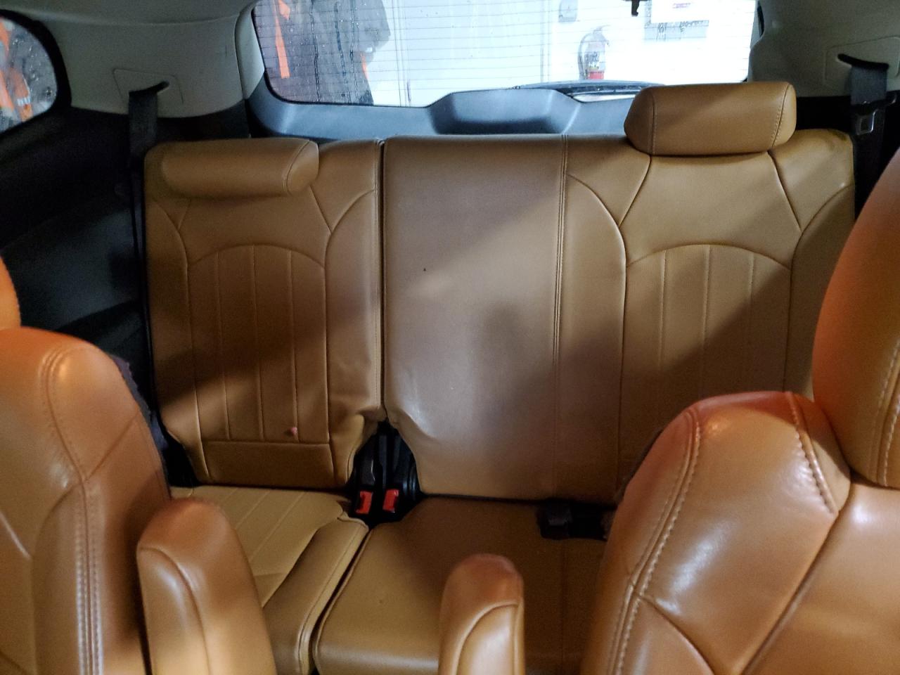 2014 Chevrolet Traverse VIN 1GNKRJKD3EJ152030 Copart auction photo, side / front end damage thumbnail 10