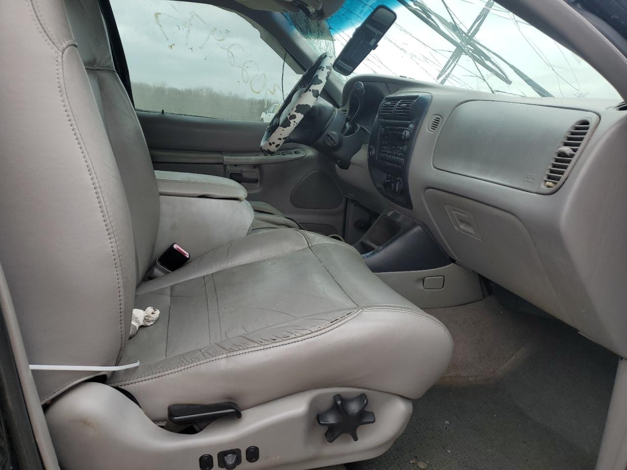 1999 Ford Explorer VIN 1FMZU32P2XZB19094 Copart auction photo, rollover damage thumbnail 7