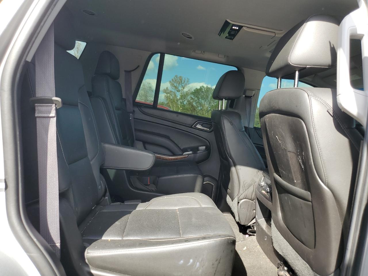 2015 Chevrolet Tahoe VIN 1GNSCCKC1FR666272 Copart auction photo, front end damage thumbnail 11