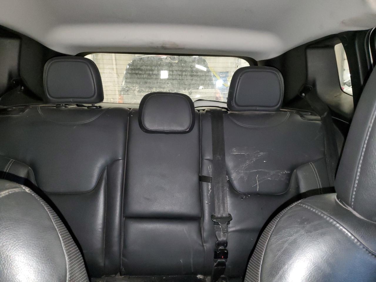 2017 Jeep Renegade VIN ZACCJBDB8HPF76734 Copart auction photo, front end damage thumbnail 10