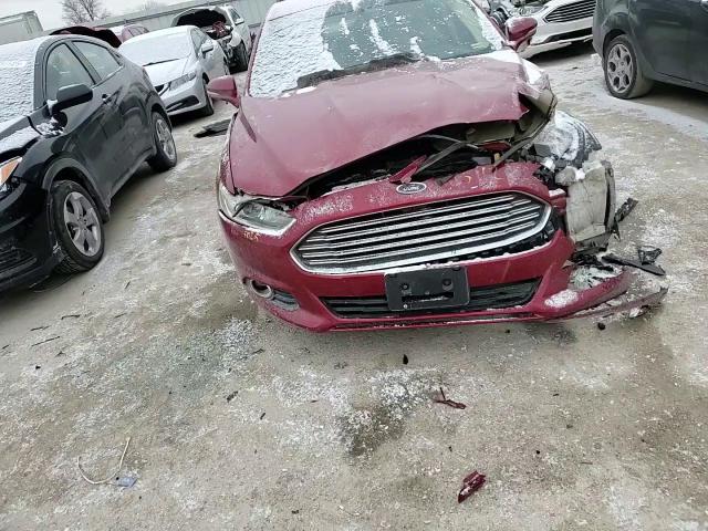 2015 Ford Fusion VIN 3FA6P0HD7FR234180 Copart auction photo, front end damage thumbnail 11