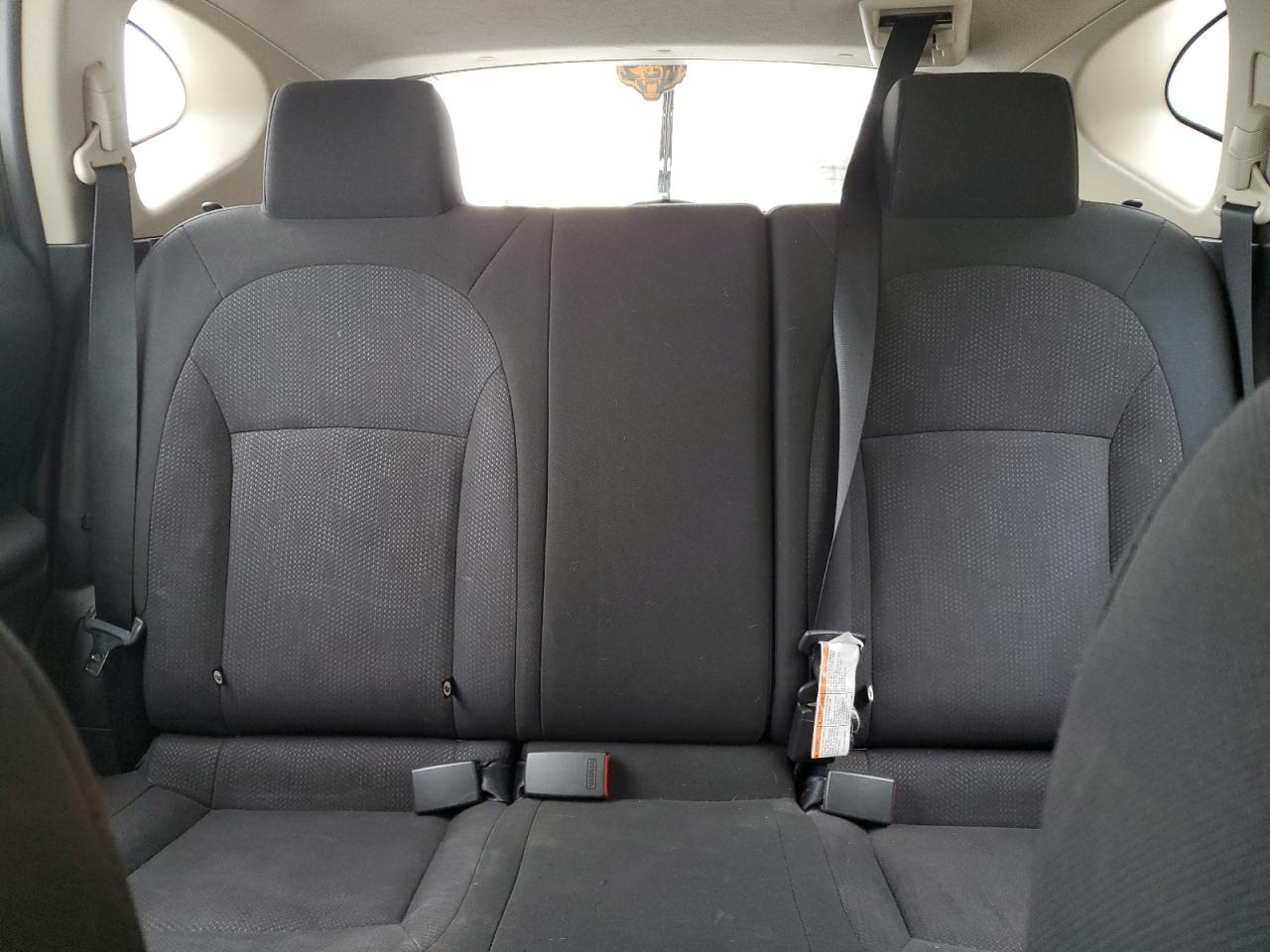 2015 Nissan Rogue VIN JN8AS5MT9FW655395 Copart auction photo, front end damage thumbnail 10