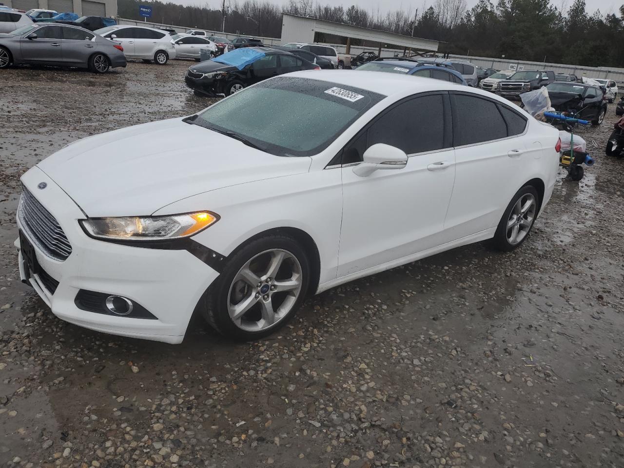 2016 Ford Fusion VIN 3FA6P0H7XGR177792